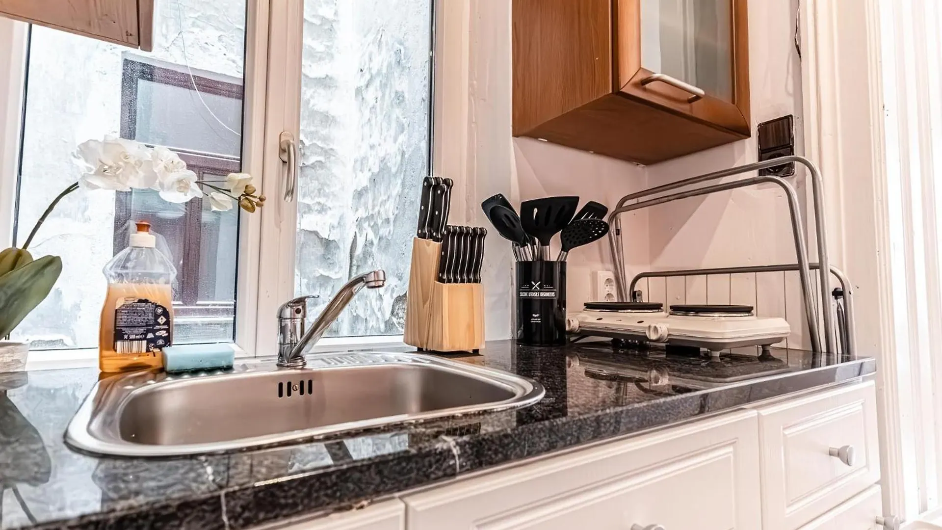 Lovely 1Br Apt. Near Akh Hospital ウィーン アパート